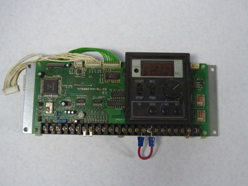 Allen-Bradley HHI8882MIC Indicator Board USED